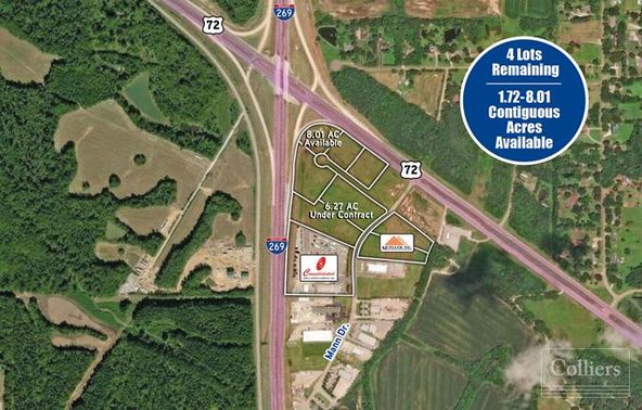 130 E Us Highway 72, Collierville, TN 38017
